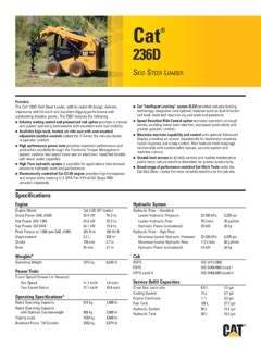 236d cat skid steer specs|236 cat skid steer troubleshooting.